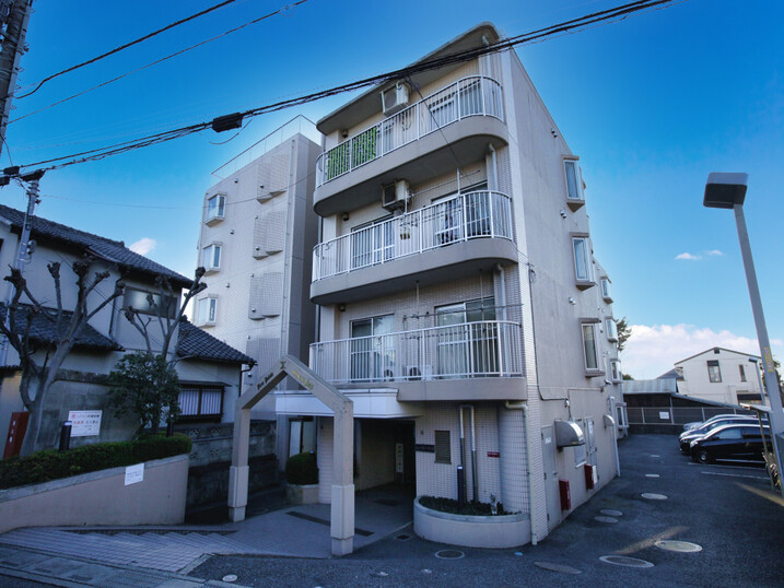 ビューパレー大宮西