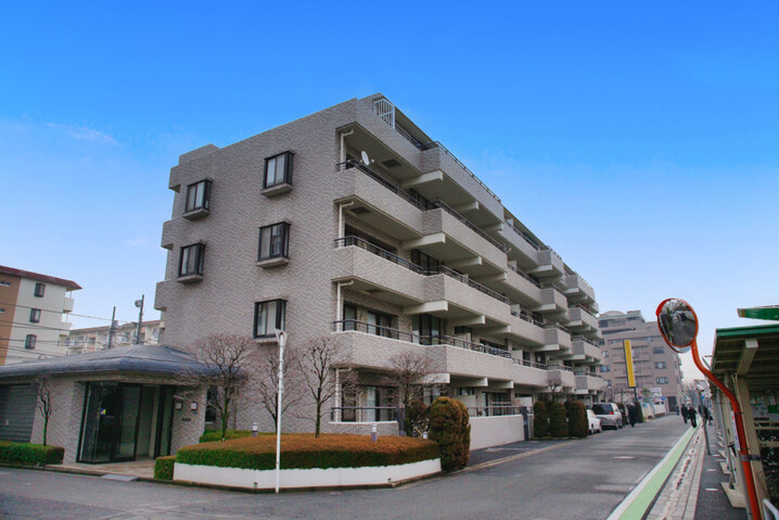 北鴻巣パークホームズ弐番館