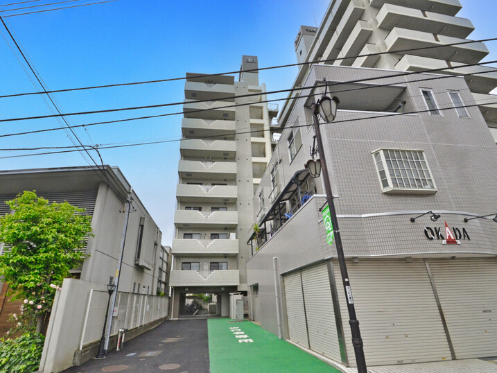 クリオ上尾弐番館