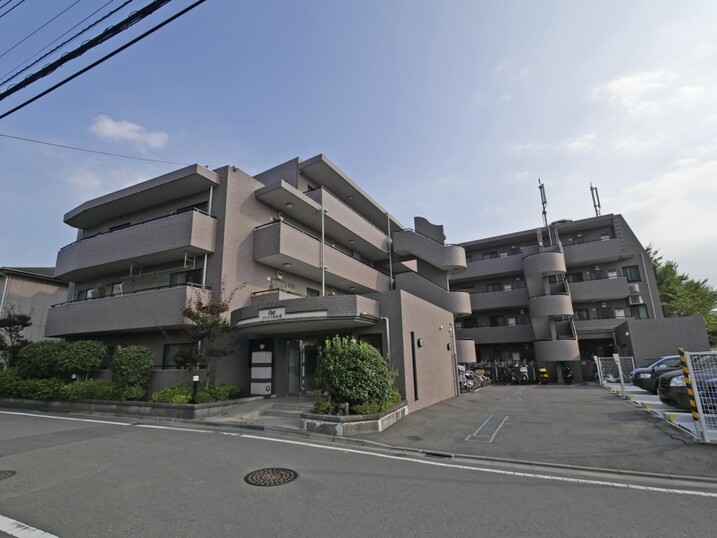 グレイス成城南