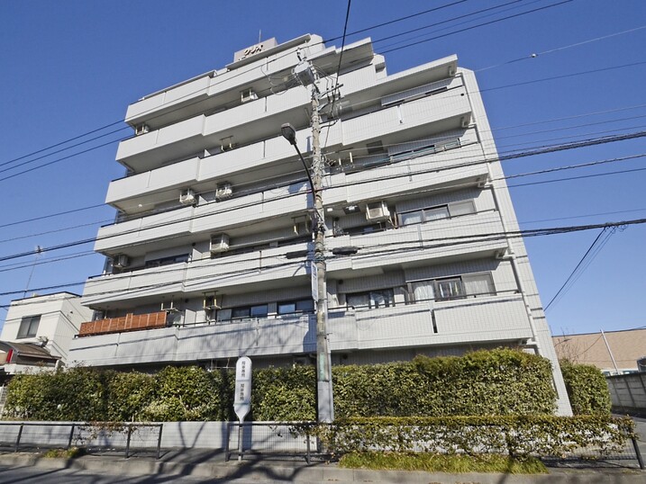 クリオ石神井台壱番館
