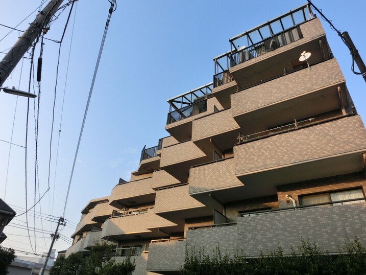 金沢文庫パークホームズ弐番館