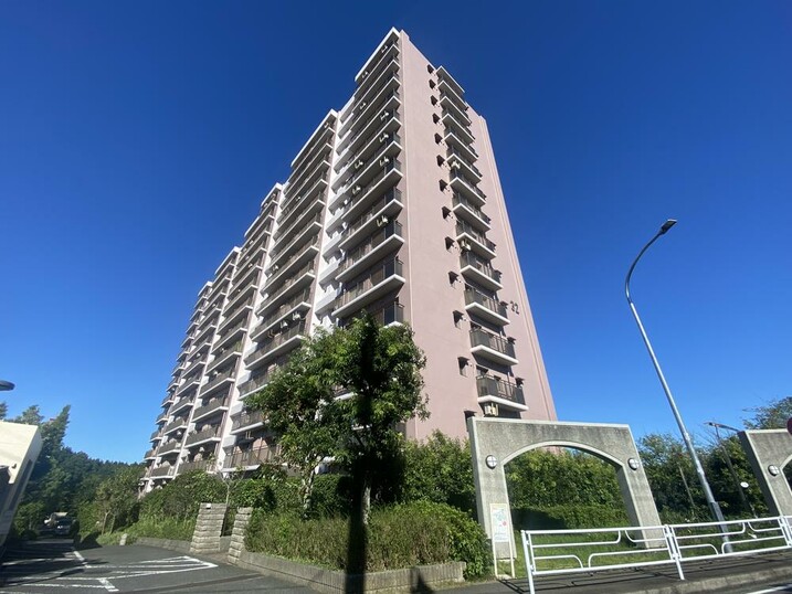 若葉台団地４－３２号棟