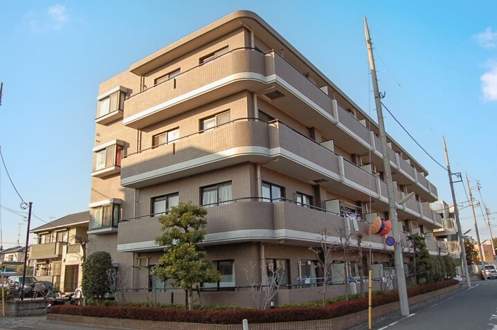 ユニオンパレス成城南
