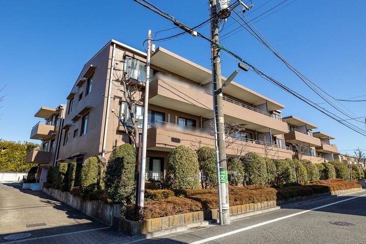 東急ドエルアルス弦巻一丁目