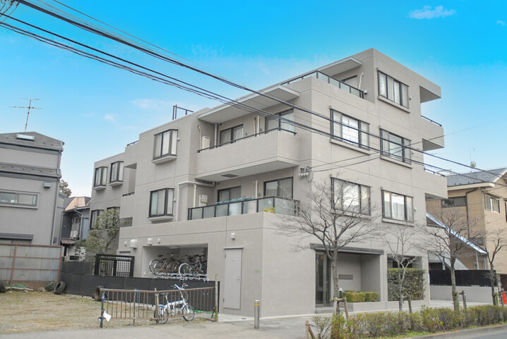 ソルクレスト下馬