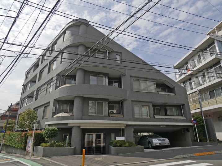 ハウス三軒茶屋
