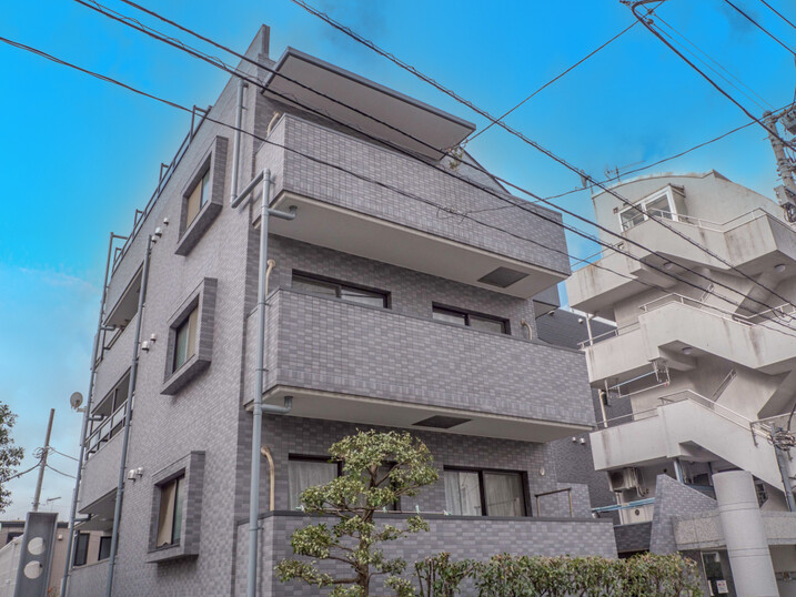 ロイヤルパレス池尻大橋