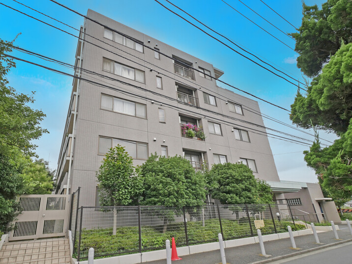 尾山台南パークホームズ