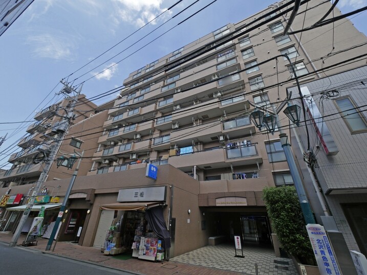 ライオンズステーションプラザ千歳烏山
