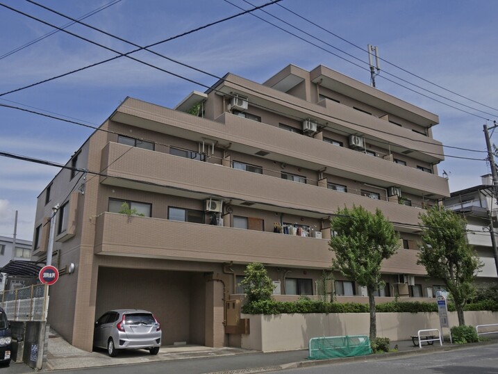 マイキャッスル尾山台