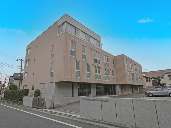 ガーデンコート世田谷赤堤