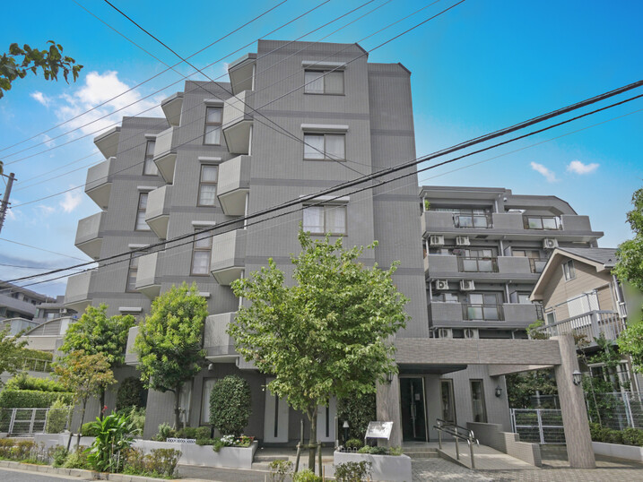 サンヴェール世田谷経堂