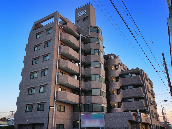 ライオンズマンション和光本町