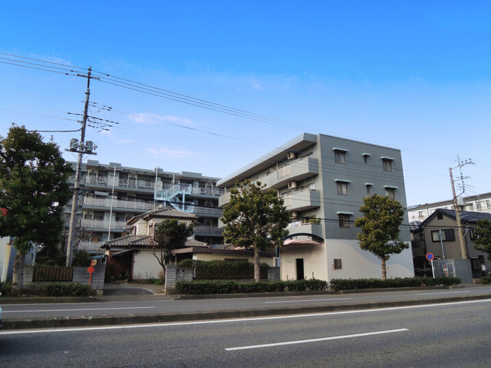 エステスクエア東所沢
