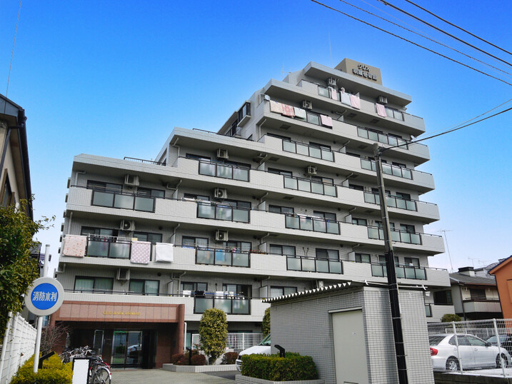 クリオ朝霞壱番館
