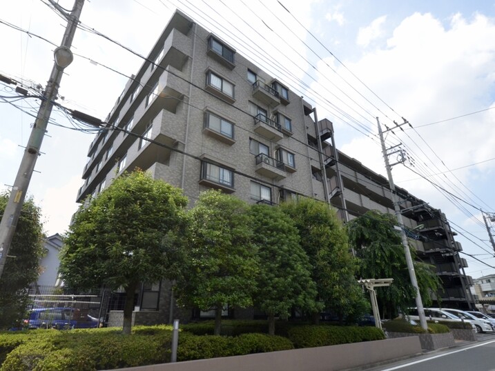 ライオンズマンション朝霞本町