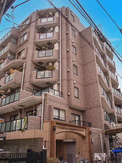 ライオンズマンション東向島第２