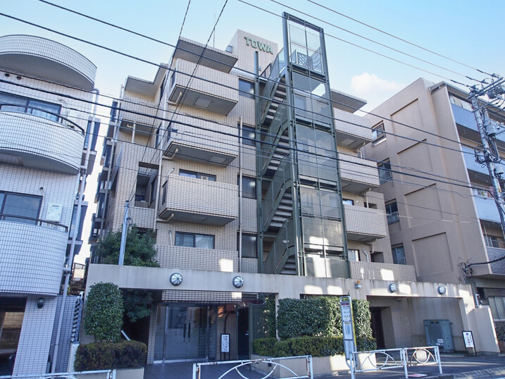 藤和代沢ホームズ