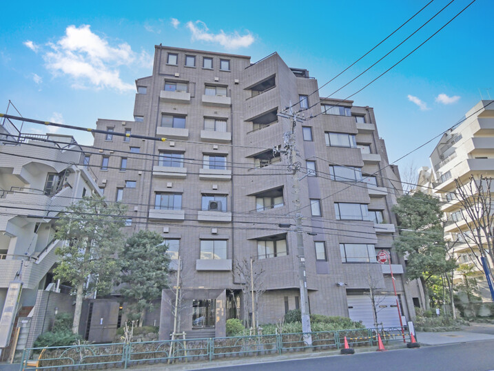 グランフォルム下馬