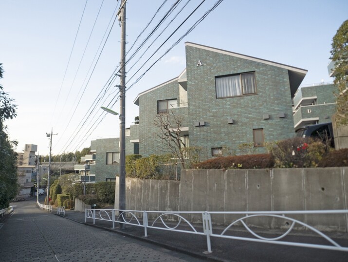 グランエクレール岡本Ａ棟