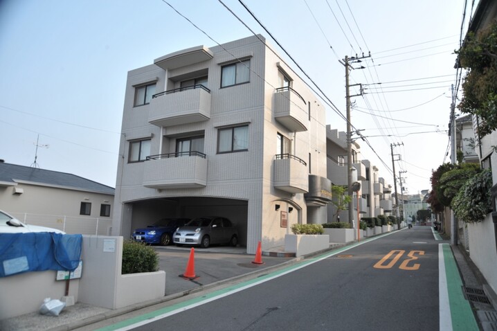 ダイアパレスビンテージ横浜山手
