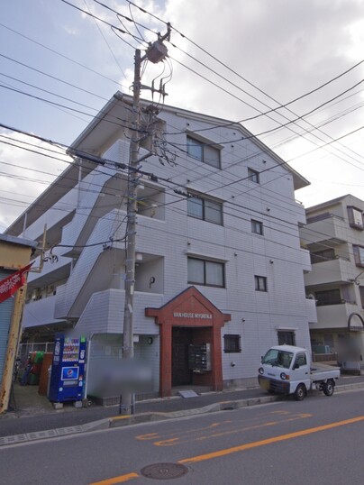 ヴァンハウス妙蓮寺