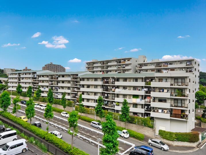 ヒルズ南戸塚プリメゾン２号棟