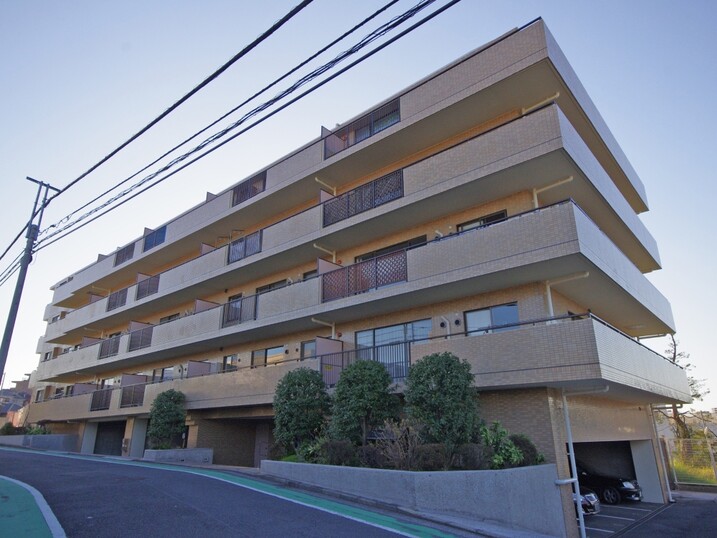 上大岡西パークホームズ