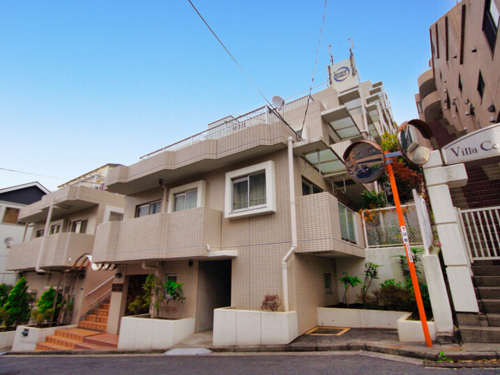 星川ダイヤモンドマンション