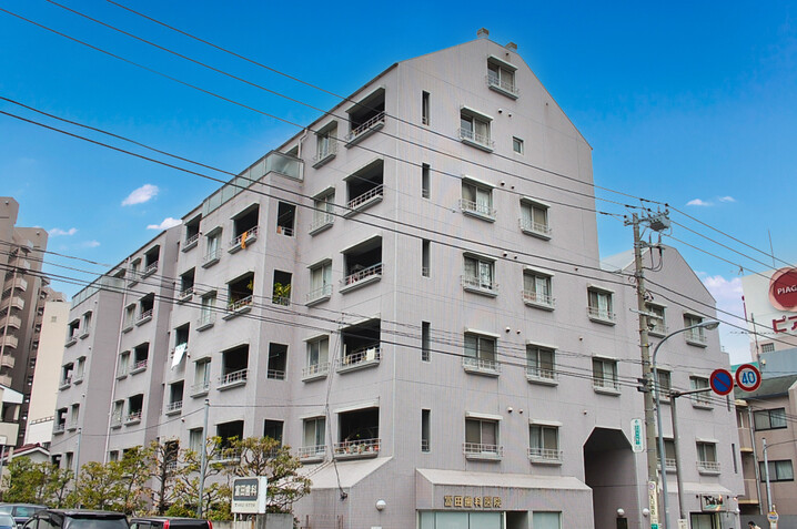 横浜神之木オリエントコート