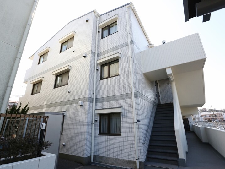 パークサイド東寺尾トゥインクス
