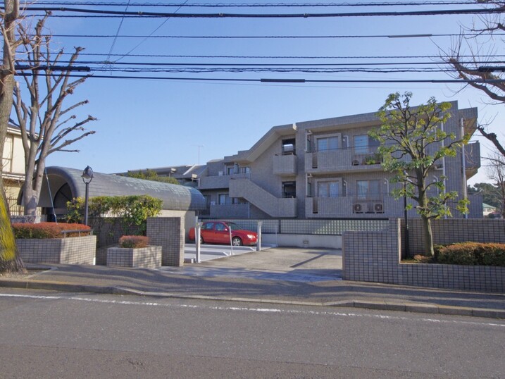 パークハイム横浜白楽