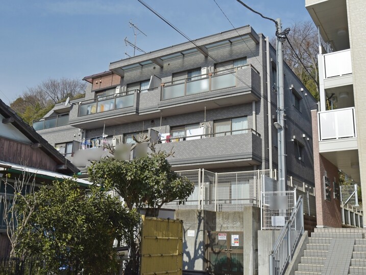ワコーレ新川崎