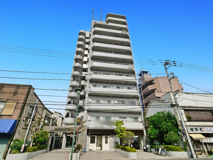 ワコーレ川崎Ⅱ
