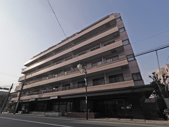 ゾンネンハイム元住吉