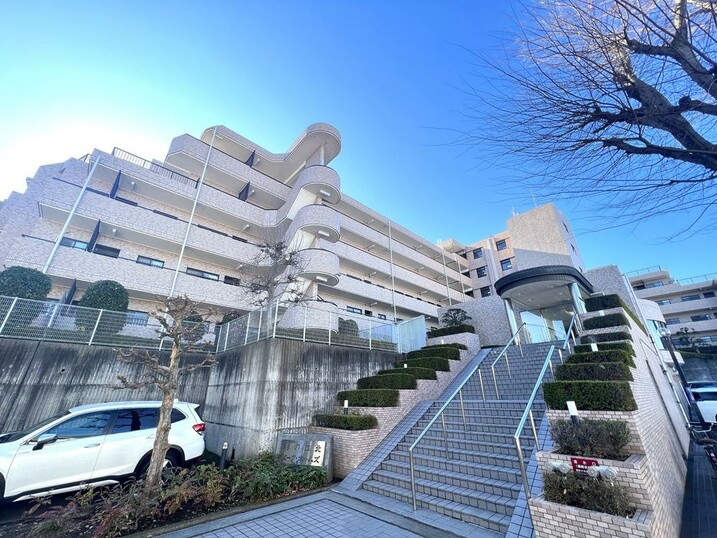 溝の口北パークホームズ