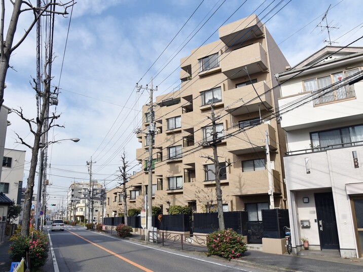 コスモ武蔵中原アルシュ