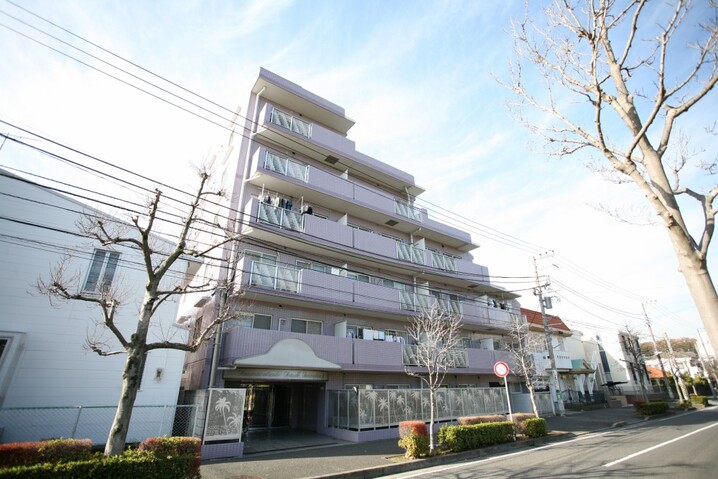 金沢文庫シーサイド三和プラザⅡ