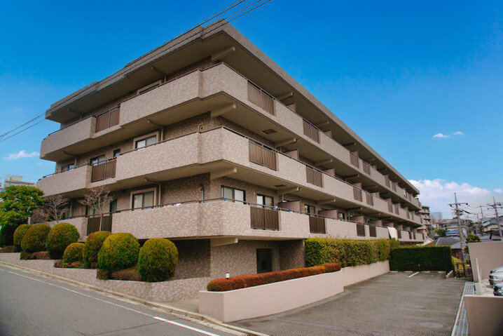 東戸塚パークホームズ弐番館
