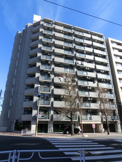 ライオンズマンション吉野町リバーサイド