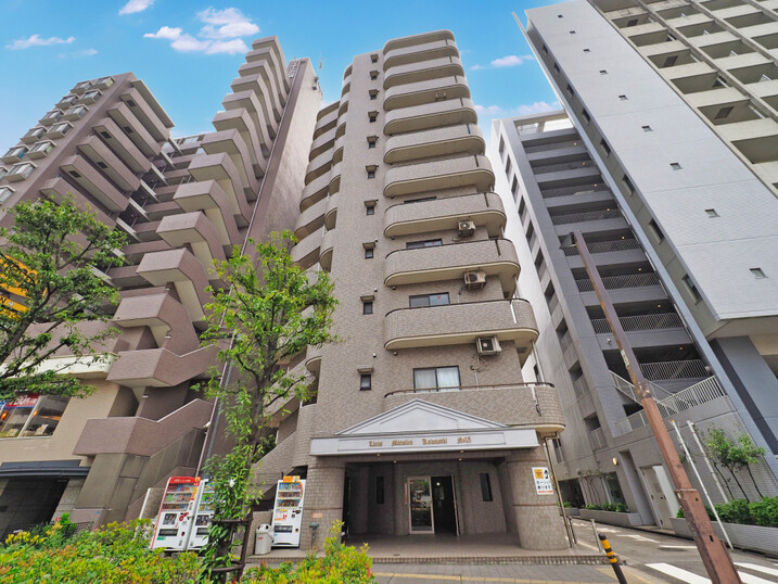 ライオンズマンション川崎第１５