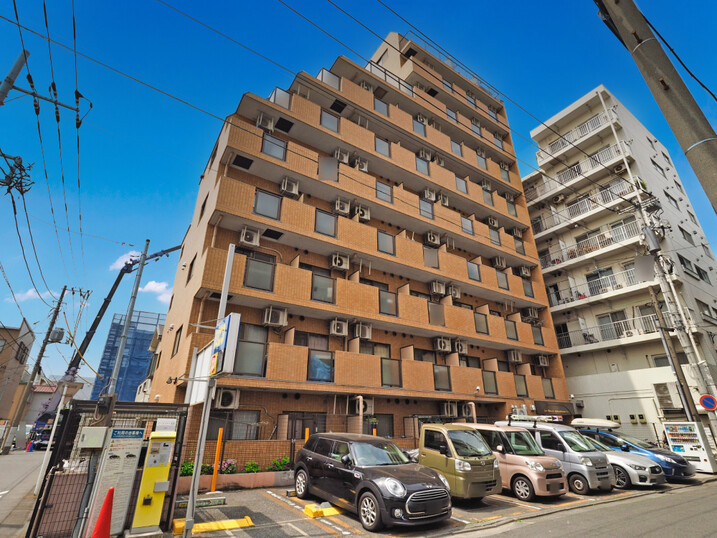 ライオンズマンション川崎貝塚第２