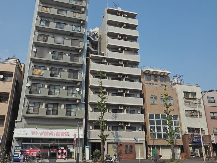 クリオ川崎東参番館
