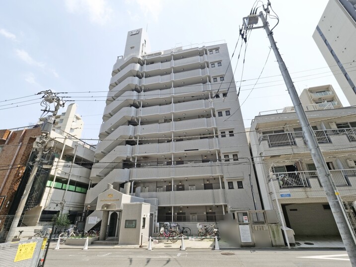 ライオンズマンション川崎第１３