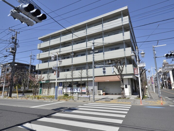 コンフォール花小金井