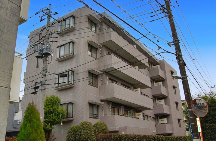 三鷹パークホームズ