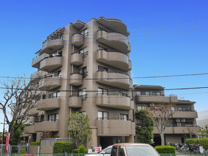 サニークレスト調布