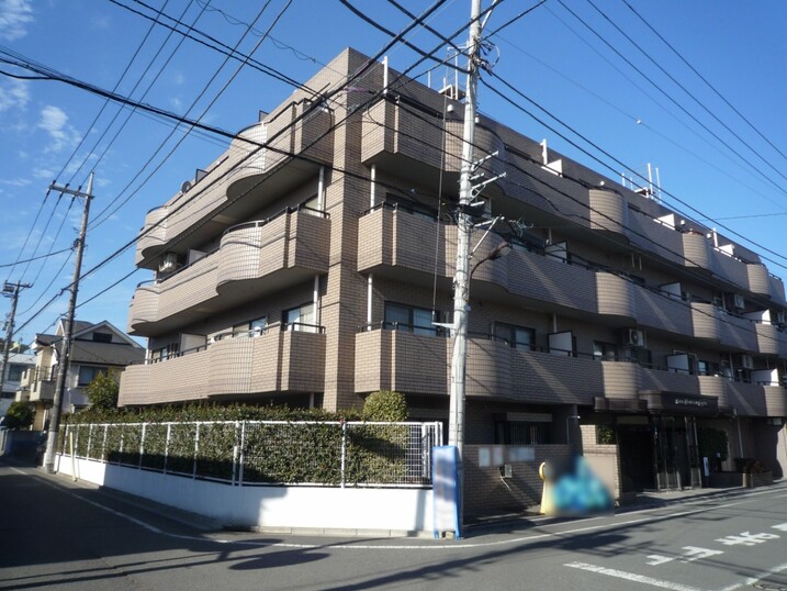 ライオンズマンション清瀬