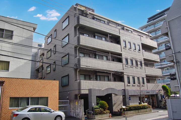 藤和シティコープ三鷹南